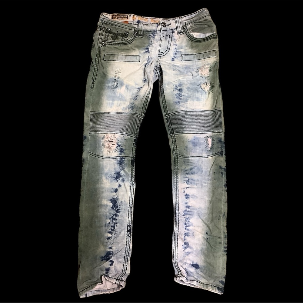 Rock Revival Mens Jean Size 32
